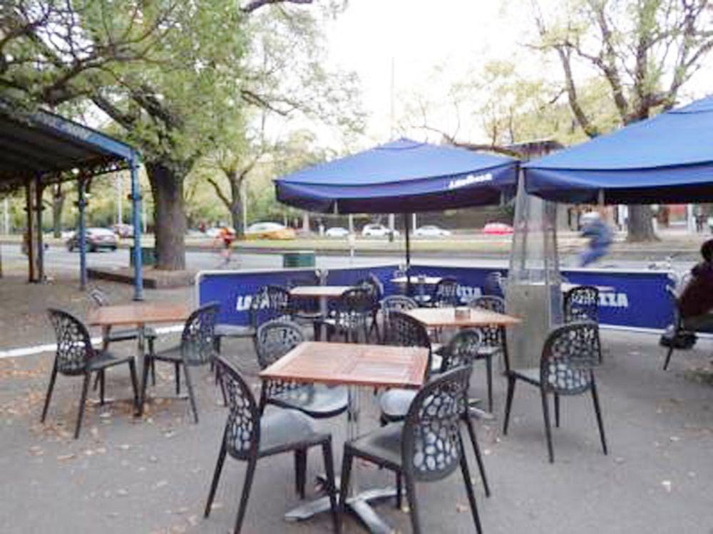 Naughtons Hotel Melbourne Exterior foto