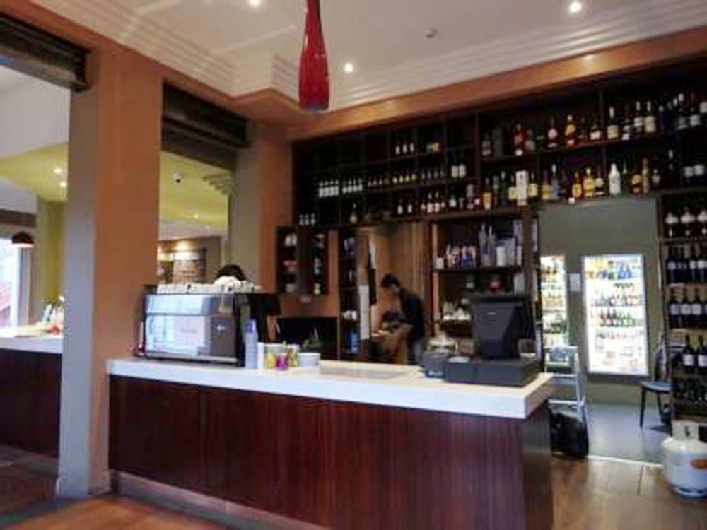Naughtons Hotel Melbourne Exterior foto