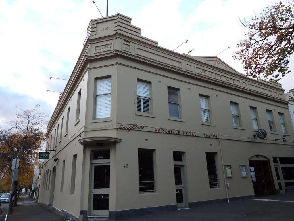 Naughtons Hotel Melbourne Exterior foto